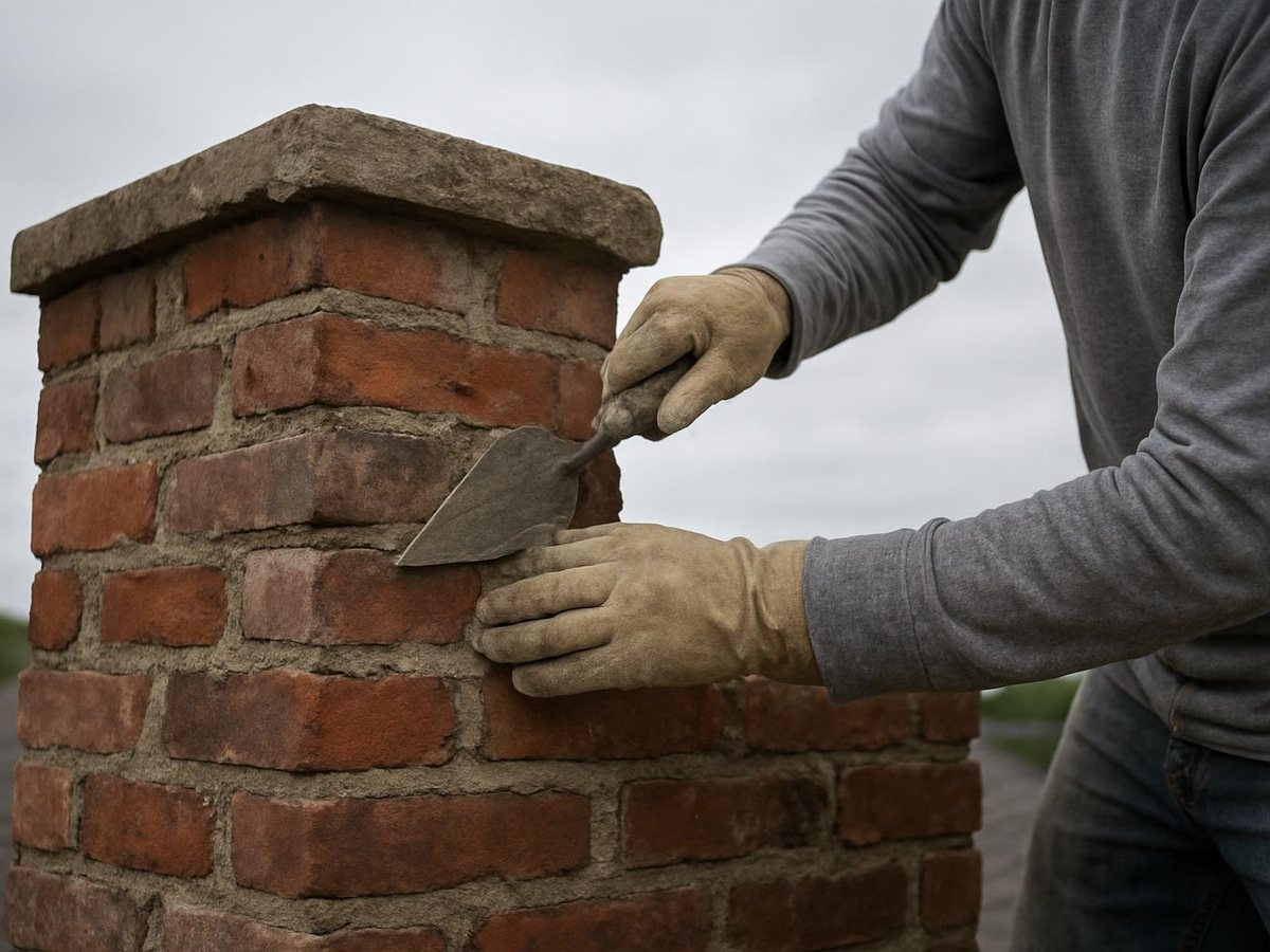 Arnold Chimney Services work in Las Vegas