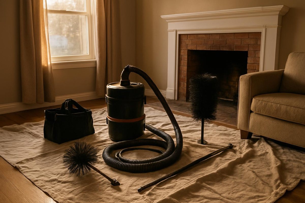 Arnold Chimney Services in Las Vegas